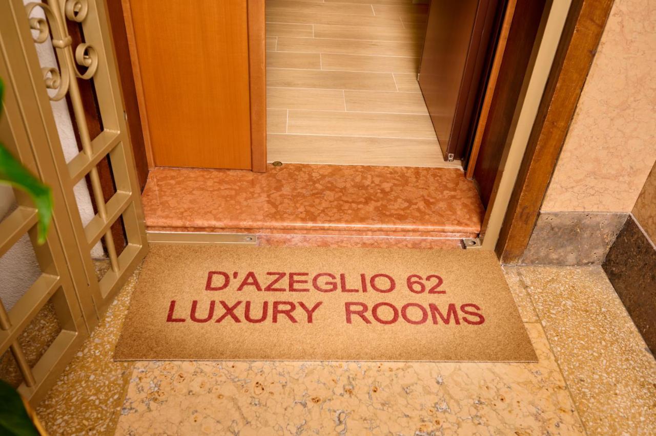 D'Azeglio 62 Luxury Rooms Bolonha Exterior foto